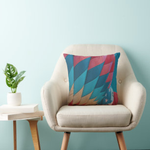 hot air balloon cushion