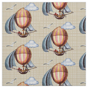 Hot Air Balloon Fabric