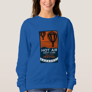 Hot Air Balloon Festival Sweatshirt