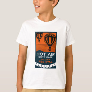 Hot Air Balloon Festival T-Shirt