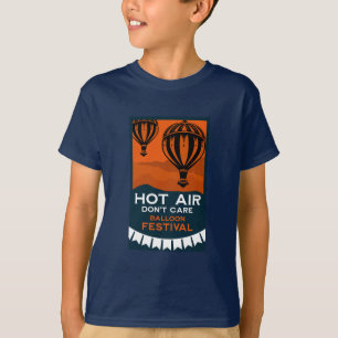 Hot Air Balloon Festival T-Shirt