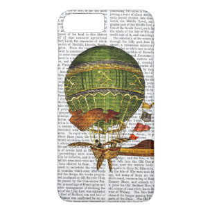 Hot Air Balloon Green iPhone 8 Plus/7 Plus Case