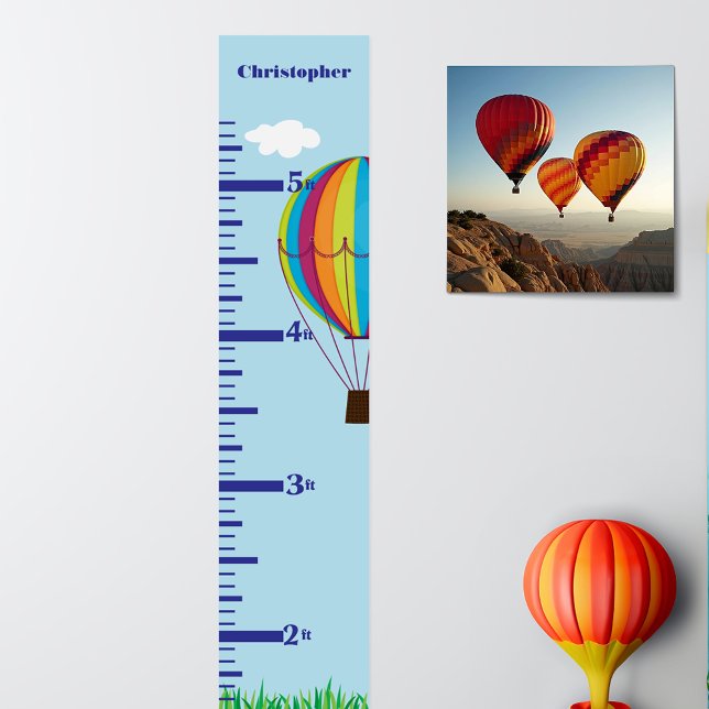 Hot Air Balloon Growth Chart (Creator Uploaded)