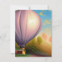 Hot Air Balloon