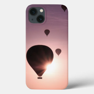 Hot Air Balloon in Goreme iPhone 13 Case