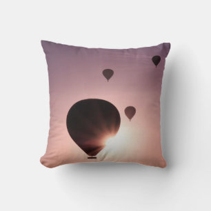 Hot Air Balloon in Goreme Cushion