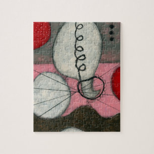 Hot Air Balloon Jigsaw Puzzle