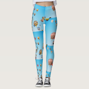 Hot Air Balloon Leggings