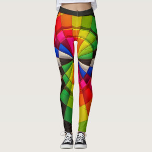 Hot Air Balloon Leggings