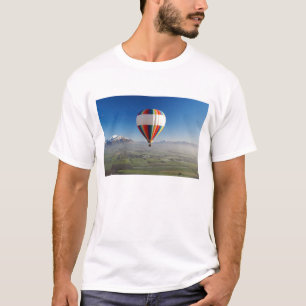 Hot-air Balloon, near Methven, Canterbury 3 T-Shirt