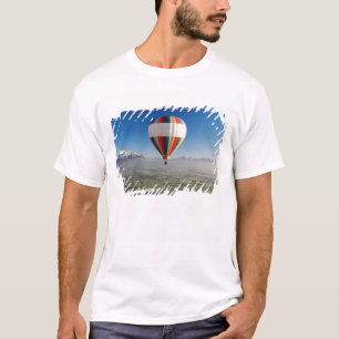 Hot-air Balloon, near Methven, Canterbury 3 T-Shirt