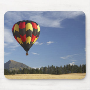 Hot Air Balloon near Wanaka, South Island, New Mouse Mat