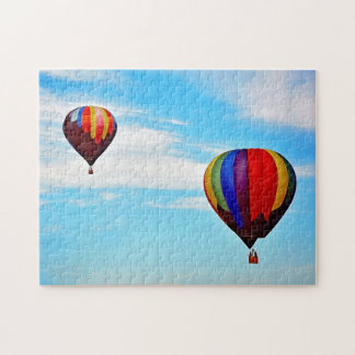 Hot Air Balloon Puzzle