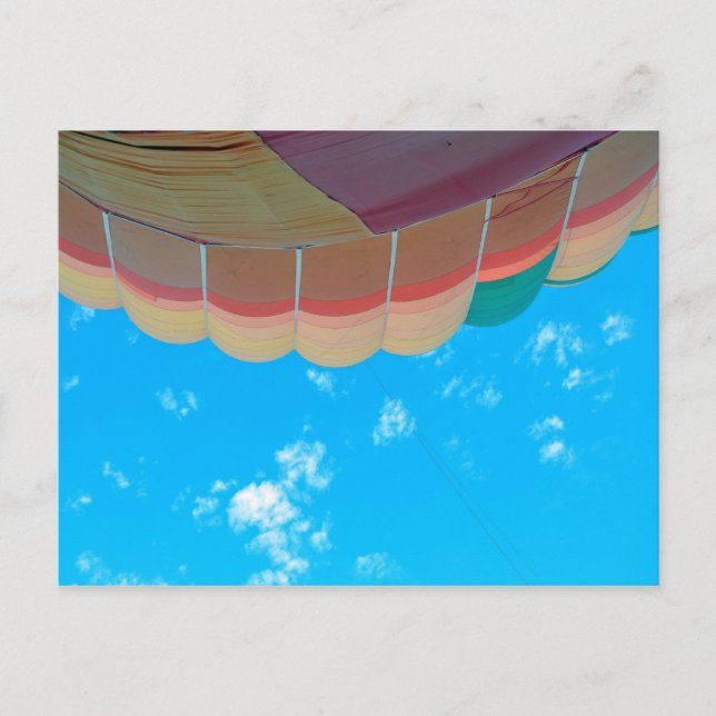 Hot Air Balloon Series 2009 Postcard (Front)