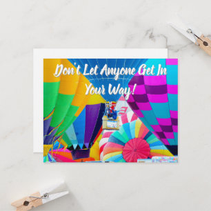 Hot Air Balloon Spectacle