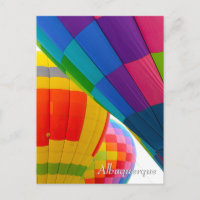 Hot Air Balloon Spectacle close up
