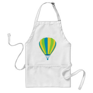 hot air balloon standard apron