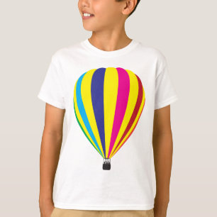 Hot Air Balloon T-Shirt