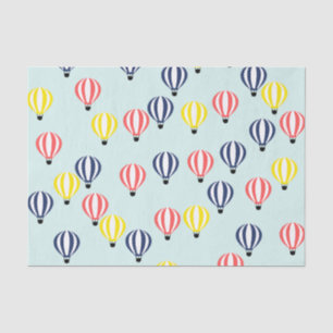 Hot Air Balloon Tissue Paper