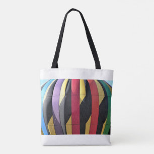Hot Air Balloon Tote Bag