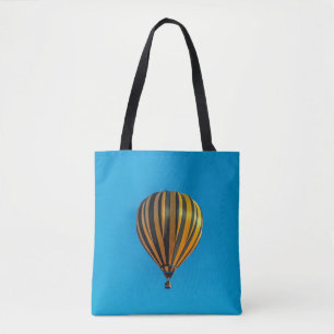 Hot air balloon Tote Bag