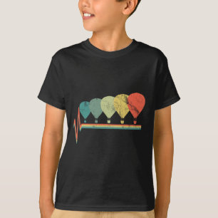 Hot Air Balloon Vintage Fly Pilot Aviator  T-Shirt