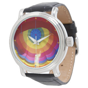 Hot Air Balloon Watch