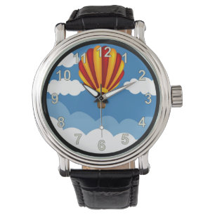 Hot Air Balloon Watch