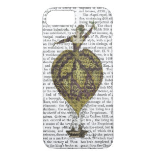 Hot Air Balloon Woman 1 iPhone 8/7 Case