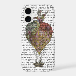Hot Air Balloon Woman 3