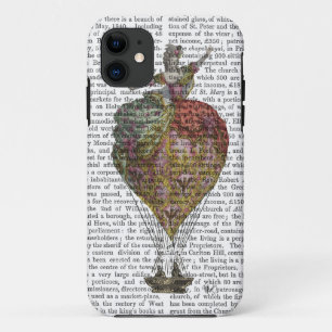 Hot Air Balloon Woman 3 iPhone 11 Case