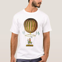 Hot Air Balloon Zephire 2