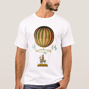 Hot Air Balloon Zephire 2 T-Shirt