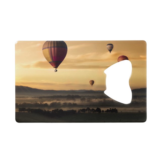 Hot air balloons (Back Horizontal)