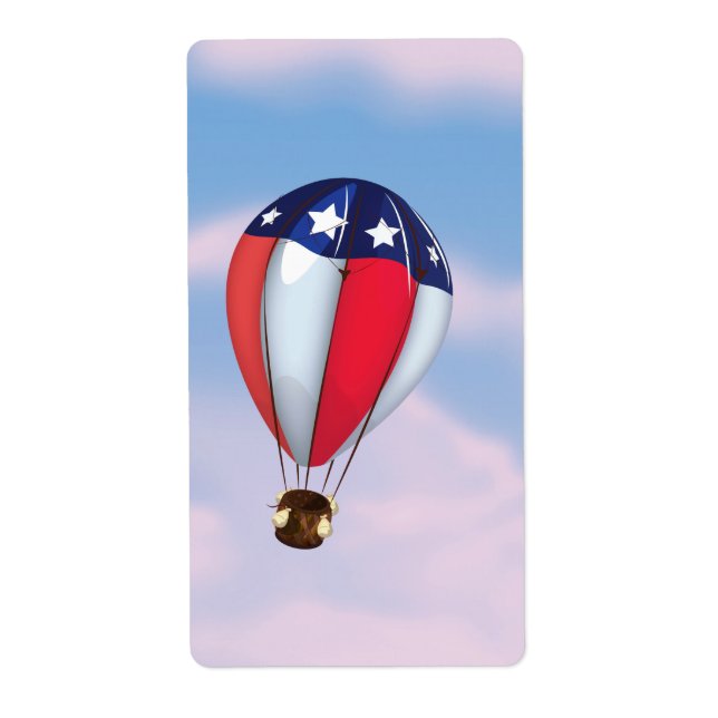 Hot Air Balloons (Front)