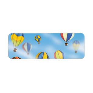 Hot Air Balloons