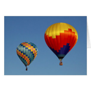 Hot Air Balloons