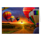 Hot Air Balloons
