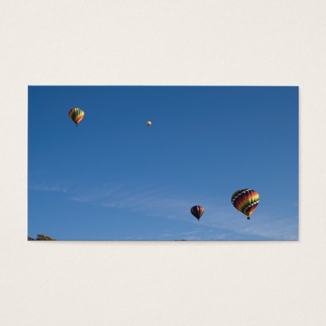 Hot Air Balloons (Front)