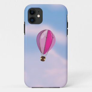 Hot Air Balloons iPhone 11 Case
