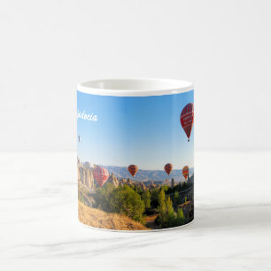 Hot air balloons Classic Mug