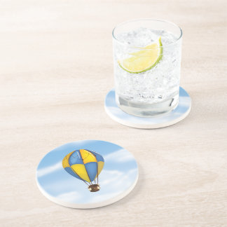 Hot Air Balloons Coaster