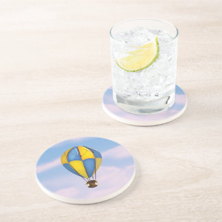 Hot Air Balloons Coaster