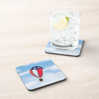 Hot Air Balloons Coaster