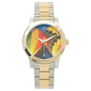 Hot Air Balloons Glow Watch