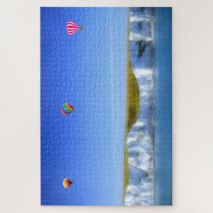 Hot Air Balloons Jigsaw Puzzle
