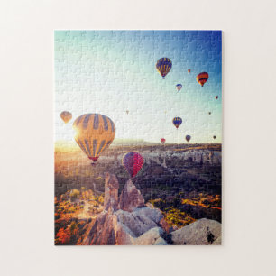 Hot Air Balloons Jigsaw Puzzle
