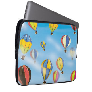 Hot Air Balloons Laptop Sleeve