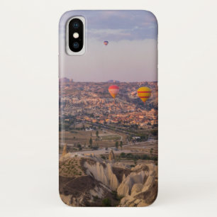 Hot Air Balloons Over Cappadocia iPhone X Case