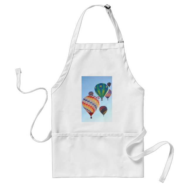 Hot Air Balloons Standard Apron (Front)